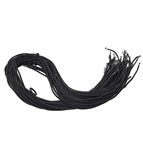 AIJIANG Cable de repuesto para silla de gravedad cero universal reclinable cordones elásticos/accesorios de silla Kit de herramientas de reparación para silla de salón silla elástica