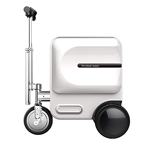 Airwheel SE3 - Maleta inteligente para montar a caballo (manejable) con varilla estirable oculta