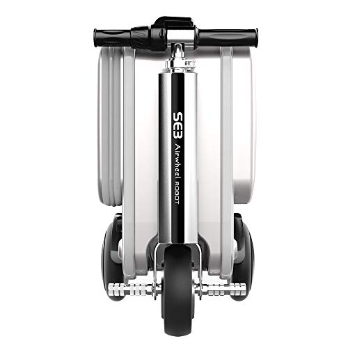 Airwheel SE3 - Maleta inteligente para montar a caballo (manejable) con varilla estirable oculta