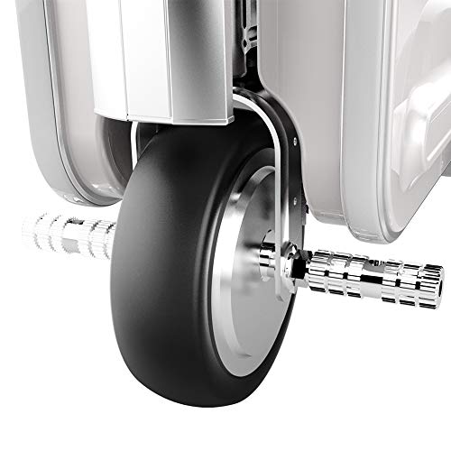 Airwheel SE3 - Maleta inteligente para montar a caballo (manejable) con varilla estirable oculta