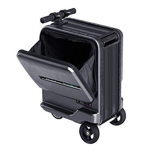 Airwheel SE3 Mini maleta inteligente de 20 pulgadas con batería de banco de energía extraíble