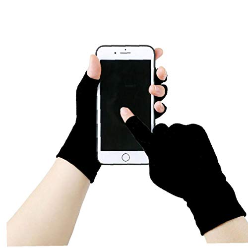 Aisoway La compresión Guante artritis reumatoide Para Mano calor Osteoartritis para aliviar el dolor artrítico Joint Computer Typing