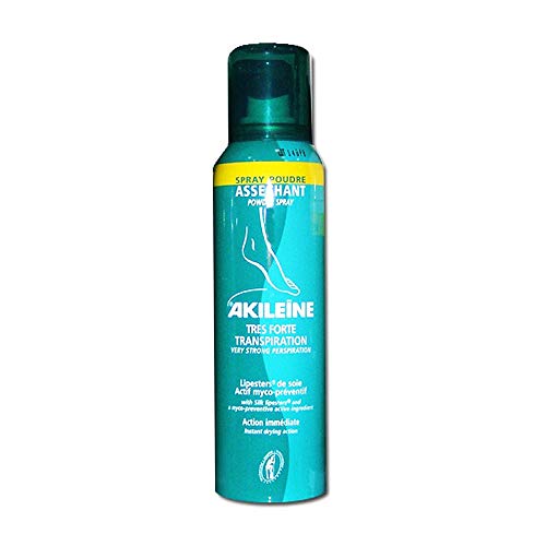 Akileine Spray Polvo Secante - 150 gr