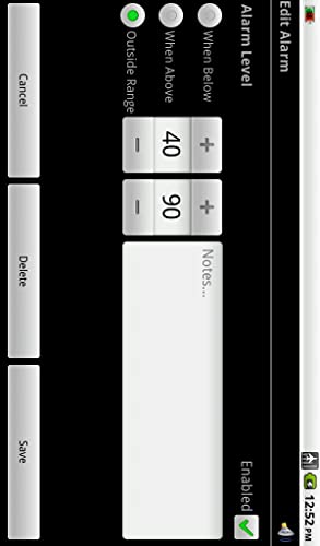 Alarma de batería
