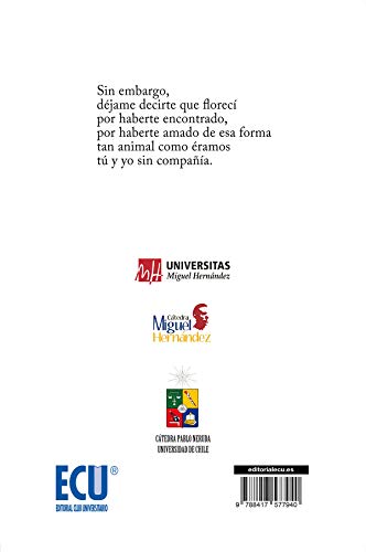 Alas (iv premio internacional de poesia universitaria)