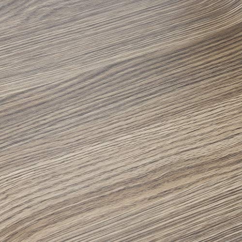 Albatros Silla de Cocina y de Comedor Turin, Set de 4 sillas, Nogal, de Madera contrachapada