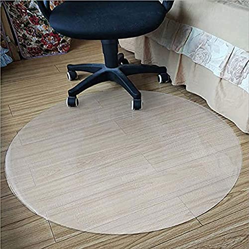 Alfombrilla para Silla para Suelos Duros,protector suelo silla ruedas,alfombra silla ruedas,alfombra silla gaming,protector suelo Para Silla de Oficina, Protección del Suelo Cojín de silla esmerilad