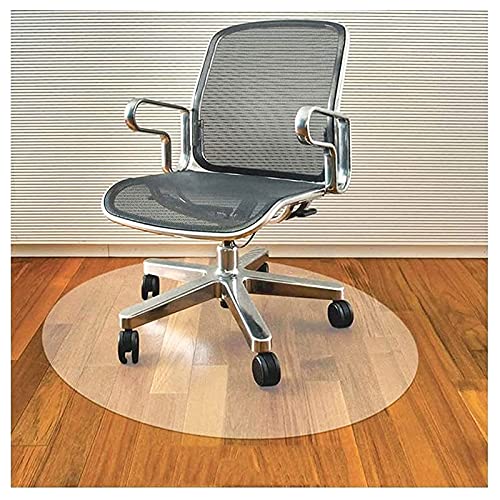 Alfombrilla para Silla para Suelos Duros,protector suelo silla ruedas,alfombra silla ruedas,alfombra silla gaming,protector suelo Para Silla de Oficina, Protección del Suelo Cojín de silla esmerilad
