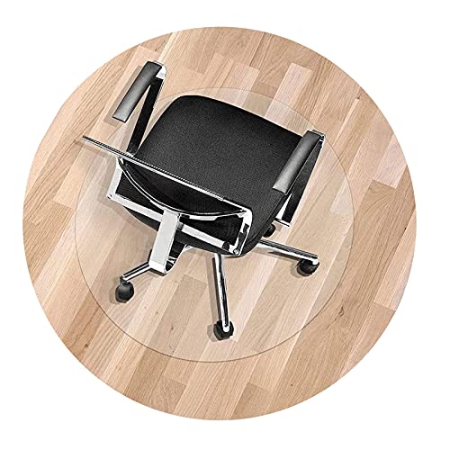 Alfombrilla para Silla para Suelos Duros,protector suelo silla ruedas,alfombra silla ruedas,alfombra silla gaming,protector suelo Para Silla de Oficina, Protección del Suelo Cojín de silla esmerilad