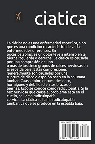 Aliviar Ciatica Ejercicios y Remedios