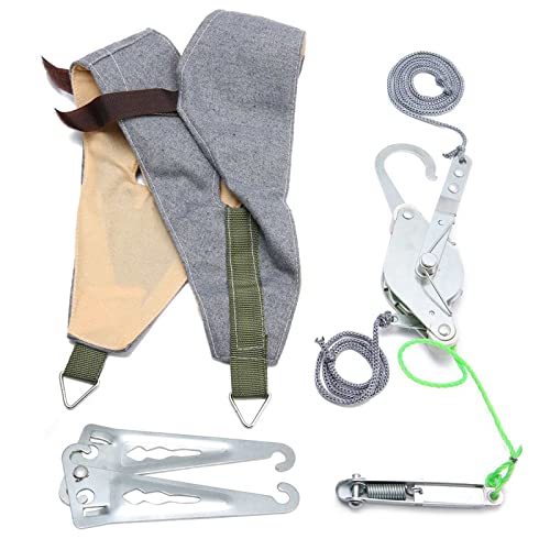 ALLWIN Kit De Tracción De Cuello para Colgar En La Puerta Cuello Transpirable Slingtractor Stretch Estirador De Corrección Cervical Ajustable Herramienta para El Cuidado del Cuello