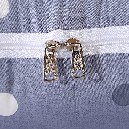 Almohadas de Embarazo con Funda Lavable, Cuerpo Completo en Forma de U Almohada de Maternidad Cómoda y Relajante (MiG)