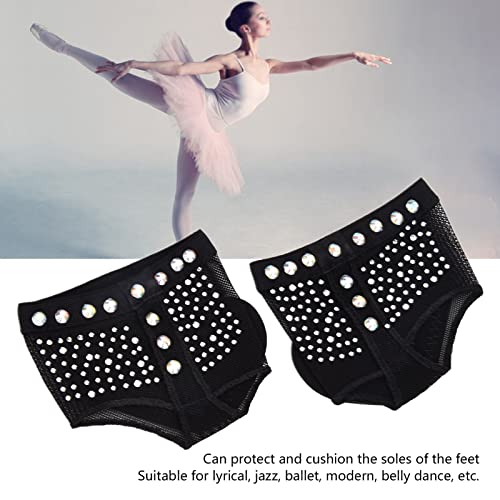 Almohadilla para los Dedos de los Pies, Zapatos de Baile de Mano de Obra Fina para Danza del Vientre para Ballet(M / 36~37 yardas)