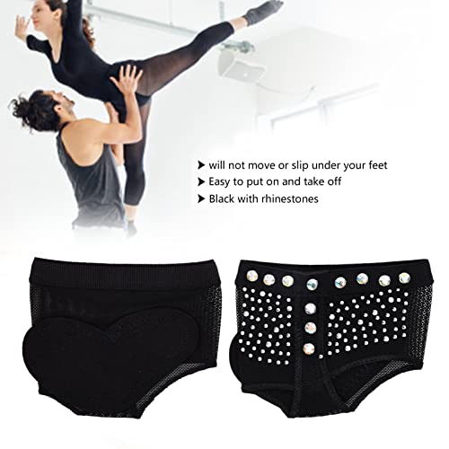 Almohadilla para los Dedos de los Pies, Zapatos de Baile de Mano de Obra Fina para Danza del Vientre para Ballet(M / 36~37 yardas)