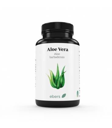 Aloe vera 60 cápsulas