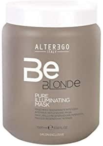 Alter Ego Mascarilla regeneradora intensiva BE BLONDE PURE ILLUMINATING (1000 ml)