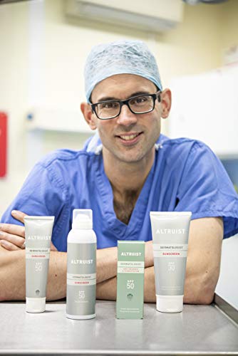 Altruist Crema reparadora dermatológica para pieles secas con un 10% de urea 200ml