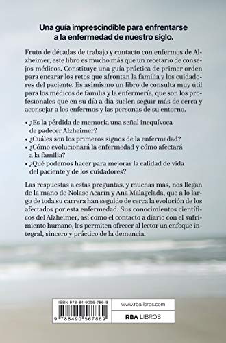 Alzheimer. Envejecimiento y demencia (DIVULGACIÓN)