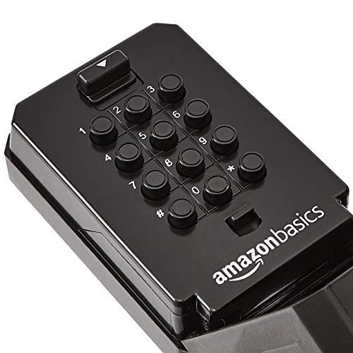 Amazon Basics - AB-LB102 Caja de seguridad para llaves
