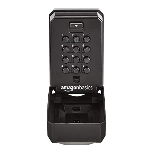 Amazon Basics - AB-LB102 Caja de seguridad para llaves