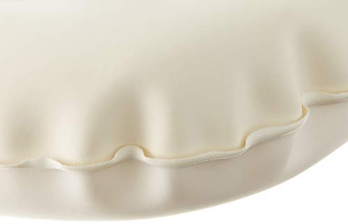 Amazon Basics - Almohada de cuello para la bañera con ventosas