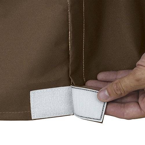 Amazon Basics - Funda protectora para estufa de exterior