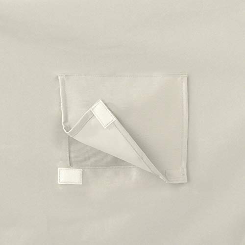 Amazon Basics - Funda protectora para estufa de exterior