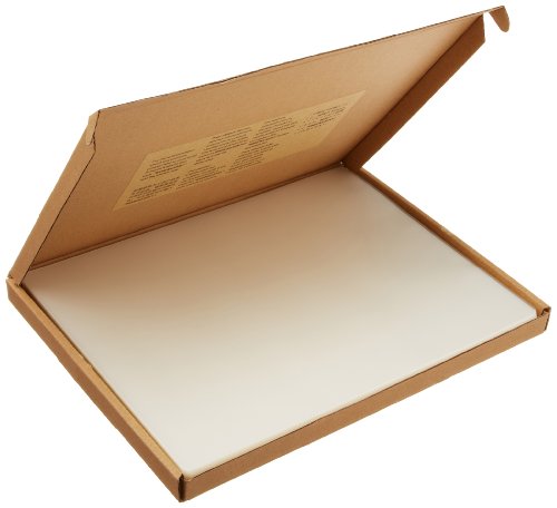 Amazon Basics - Láminas para plastificar (A4, 100 unidades)