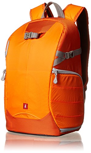 Amazon Basics - Mochila para cámara, para excursionistas - Naranja