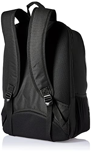 Amazon Basics - Mochila para portátil de 15 pulgadas - Color Negro