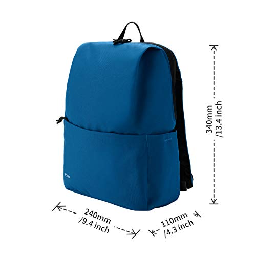 Amazon Brand - Eono Mini Mochila Ultraligera de 10 litros para Niños, Jóvenes Mochila Mochila Pequeña Resistente al Agua para Escuela, Viajes & Actividades al Aire Libre (10 L)