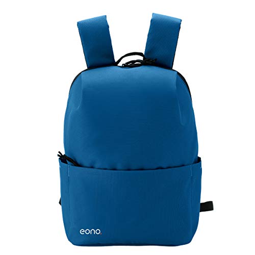 Amazon Brand - Eono Mini Mochila Ultraligera de 10 litros para Niños, Jóvenes Mochila Mochila Pequeña Resistente al Agua para Escuela, Viajes & Actividades al Aire Libre (10 L)