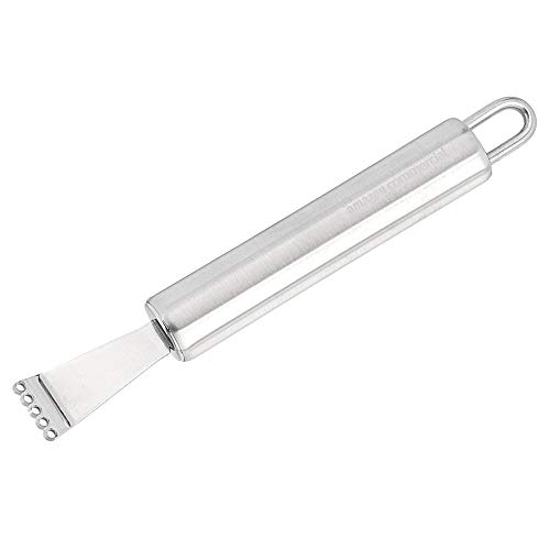 AmazonCommercial - Acanalador de cítricos de acero inoxidable