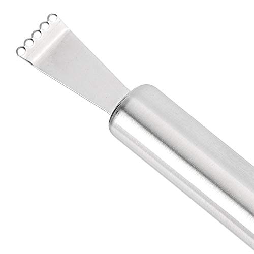 AmazonCommercial - Acanalador de cítricos de acero inoxidable