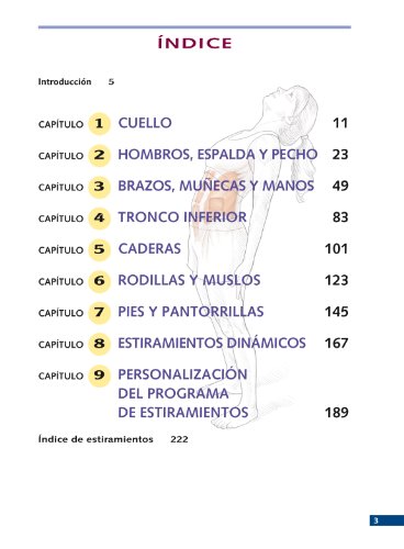 Anatomía De Los Estiramientos - Nueva Edición Ampliada Y Actualizada (En Forma (tutor))