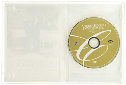 Andrea Bocelli - My Christmas [Alemania] [DVD]