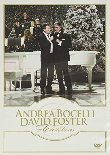 Andrea Bocelli - My Christmas [Alemania] [DVD]