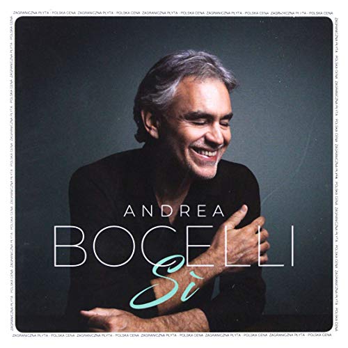 Andrea Bocelli: Si [CD]