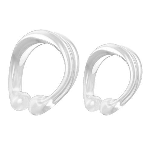 Anillo Compuesto de Resistencia al prepucio Tipo C para Hombres, Anillo Fino con Bloqueo, ortesis para Adultos, Productos sexuales.