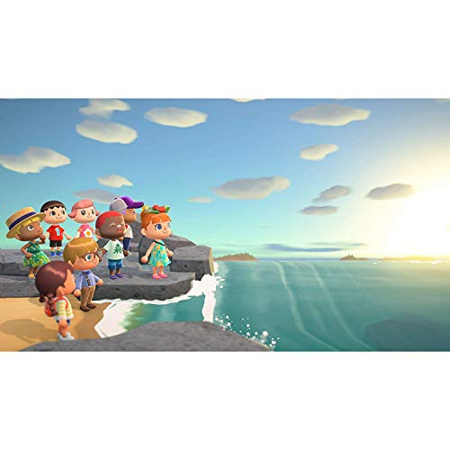 Animal Crossing - Nintendo Switch [Importación italiana]