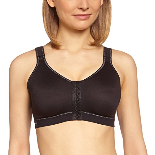 Anita 5523 - Sujetador básico para Mujer, Color Negro 001, Talla FR : 100D (Taille Fabricant : 85D)