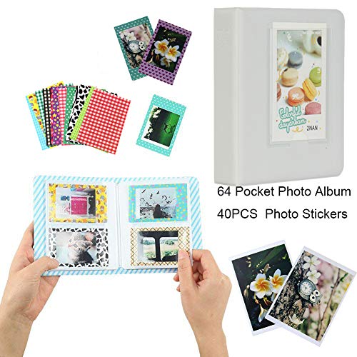Anter 17 in 1 Mini 9 Accesorios Compatible con Fujifilm Instax Mini 9 Cámaras instantáneas