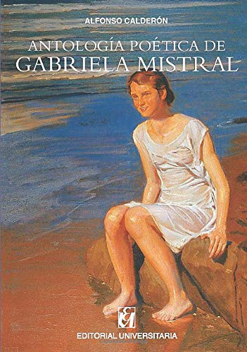 Antología poética de Gabriela Mistral
