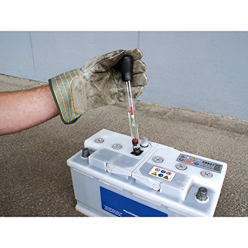 APA 21056 - Juego de Prueba de anticongelante y ácido de batería