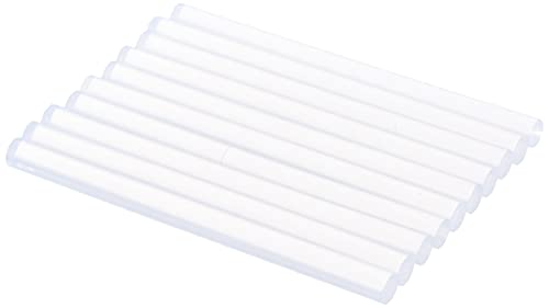 Apli 13243- Recambio Barras de Cola Termofusible Ø 7,5 mm X 10 cm 10 Barras, Transparente - 10 Uds.