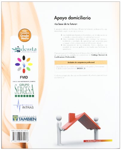 Apoyo domiciliario.Grado Medio