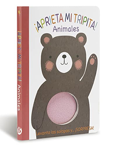 ¡Aprieta mi tripita! Animales