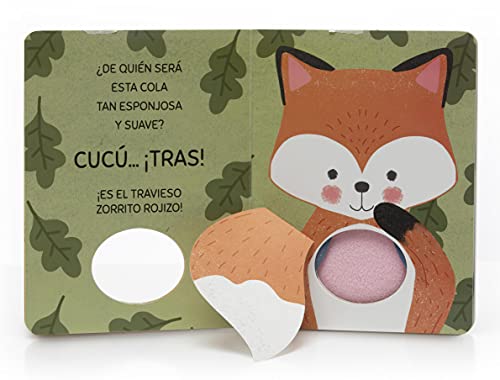 ¡Aprieta mi tripita! Animales
