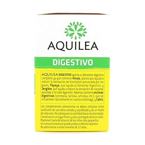 Aquilea Digestivo 30 comprimidos
