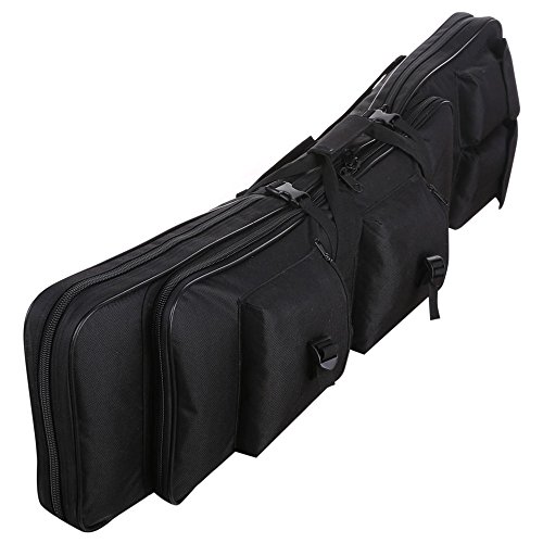 Ardisle-Rifle bolsa 1m largo Airsoft caza pistola funda para caña de pescar escopeta Carry